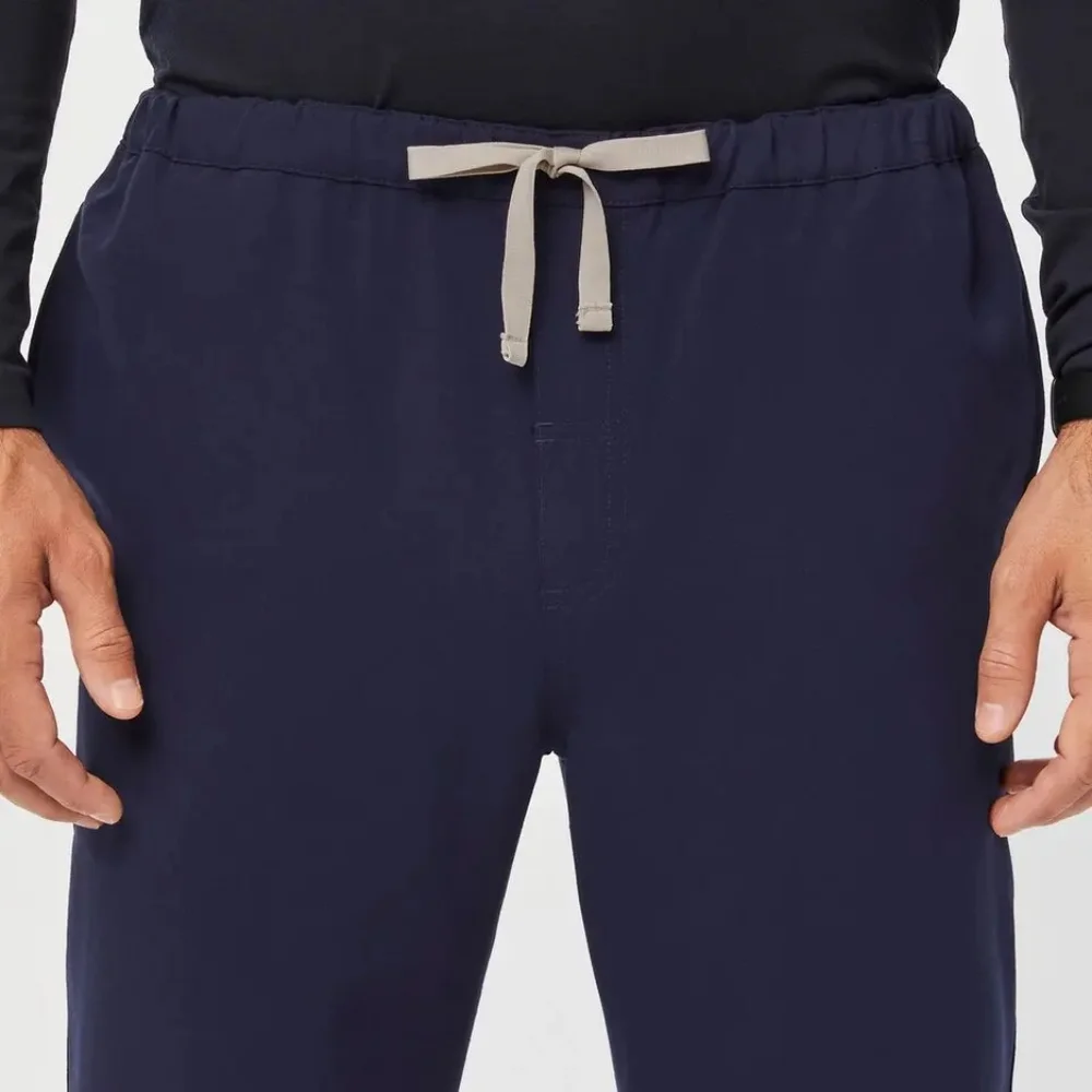 FIGS Pisco Basic Scrub Pants Navy Blue FM4500‎ Size XL X-Large Mens